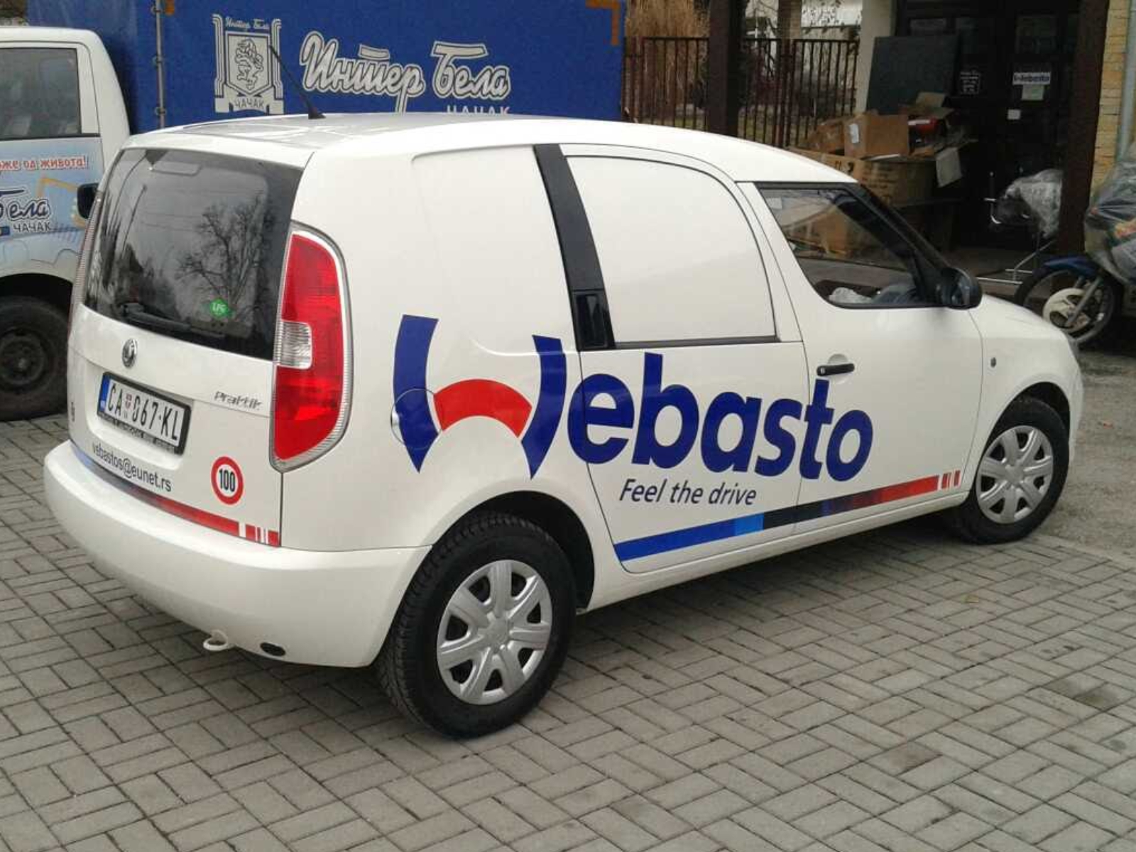 1 - Vebasto s Čačak